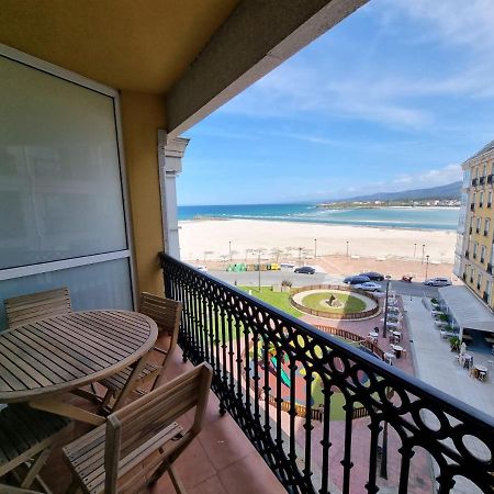 Apartamento Frente A La Rapadoira Foz Exteriör bild