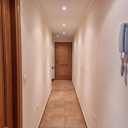 Apartamento Frente A La Rapadoira Foz Exteriör bild