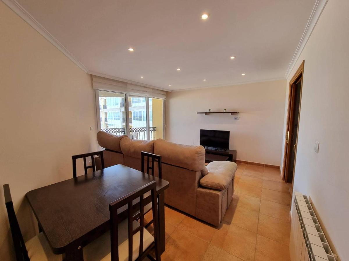 Apartamento Frente A La Rapadoira Foz Exteriör bild