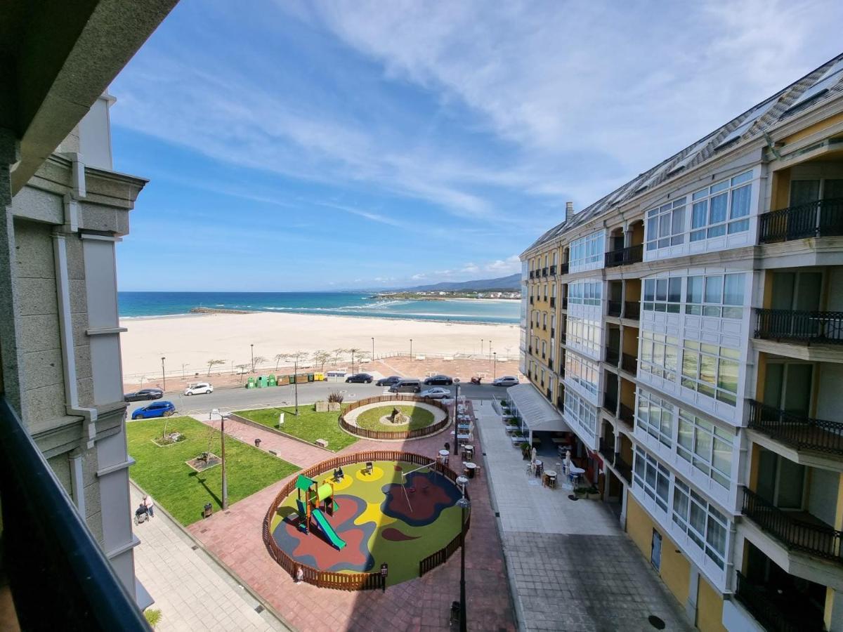 Apartamento Frente A La Rapadoira Foz Exteriör bild