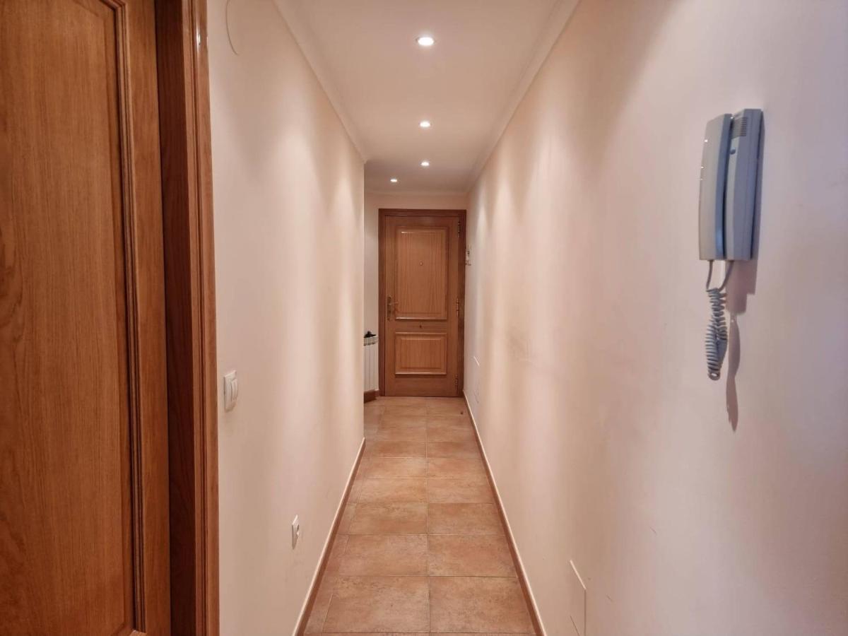 Apartamento Frente A La Rapadoira Foz Exteriör bild