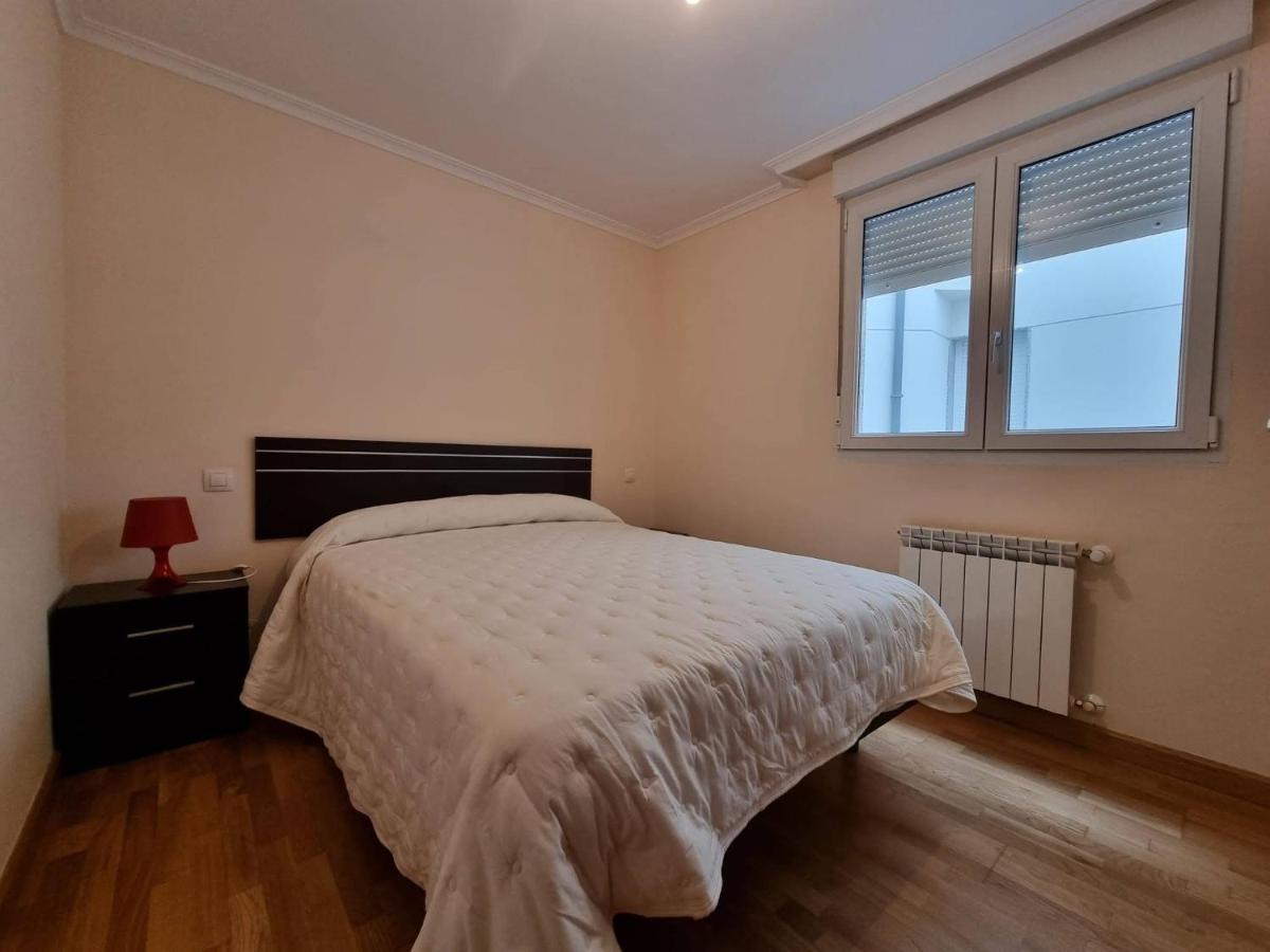 Apartamento Frente A La Rapadoira Foz Exteriör bild